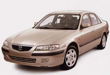 Mazda 626 V Hatchback (05.1997 - 10.2002)